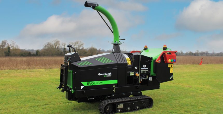 EVO-205DT-Woodchipper-1