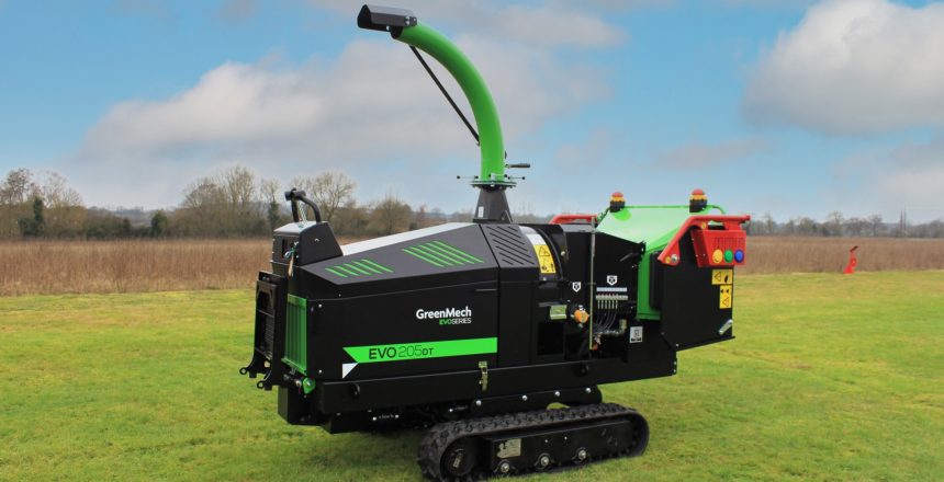 EVO-205DT-Woodchipper-1